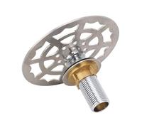 ASHATA Stainless Steel Cup Rinser, Automatic Bar Glass Washer Faucet Head for Sink Kitchen, Cleaning Tool Home Bartending Accessory