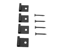 ASHATA Stainless Steel Start Clips for Decking, 50 Pack, Starter