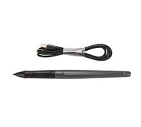 ASHATA Stylus Pen for Huion Q11K, Smart Stylus Digital Pen for Graphics Drawing Tablet, Ergonomic Stylus Pen Replacement, Graphics Tablet Stylus Pen, for Graphics Tablet