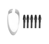 ASHATA Stylus Pen Replacement Tips High Precision for DPT-RP1 DPT-CP1 Touch Screen Nibs Stainless Steel Set for Digital Paper Users