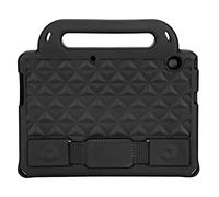 ASHATA Tablet Cover Tablet Protective Cover Foldable Handle for Mediapad T5 10.1 In (Black)