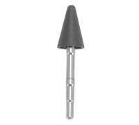 ASHATA Tilt Pen Nib, Stainless Steel Replacement Tip for MPP 2.0 3J122AA, with 4096 Levels Pressure Sensitivity for Writing