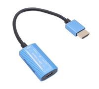 ASHATA to USB C Adapter, 4K 60Hz USB C to Converter Bidirectional with PD 100W for AR Glasses Switch Laptop Projector