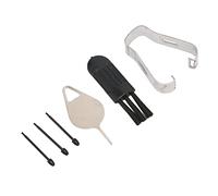 ASHATA Touch Stylus S Pen Nibs for Z Fold 4 F936, Replacement Touch Stylus Pen Tips Kit with Removal Tweezer