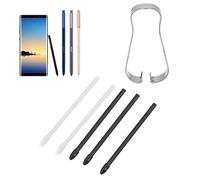 ASHATA Touch Stylus Tool,Replacement Touch Stylus S Pen Tips Nibs, Stylus S Pen Tips Pen Refill Tool Set Compatible for Galaxy note8/9 Tab S3/4(Black)