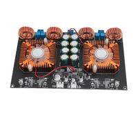 ASHATA TPA3255 Power Amplifier Board, Digital Stereo Amplifier Board, High Power Class D Dual Core Audio Power Amplifier Module 600W 600W for