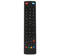 ASHATA TV Remote Control for, Replacement Television Remote Controller for 23 157I-GB-3B-HBCDUP 32 131J-GB-1B-3HCU-UK 42 131J-GB-1B-F3HCU-UK, LCD TV