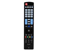 ASHATA TV Remote for LG, True Universal TV Remote Control Controller for 42LD550, 46LD550, 32LD550, 47LD650, 32LD550, 32LD550, 42LD550, 42LD550UB, 32LD550UB,52LD550UB, 46LD550, 55LD650UA,etc