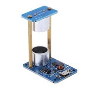 ASHATA Ultrasonic Suspension Standing Wave Controller, Ultrasonic Suspension Module Acoustic Levitator Standing Wave Controller for Students or DIY Enthusiasts to Learn
