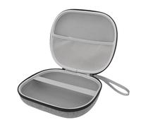 ASHATA Universal Headphone Case Compatible for 510BT 720BT, Hard Shell Travel Carrying Storage Bag with Carrying Strap and Mesh Pocket, 1680D Oxford