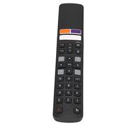 ASHATA Universal Wear Resistant Replacement TV Remote Control for TCL RC901V FMRD TV, Simple Operation Applicable for Children Adults Seniors
