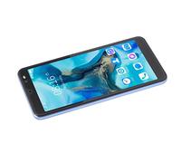 ASHATA Unlocked Cell Phones,Dual Sim Unlocked Cell Phones 5.45 Inch Smartphone for 6,RAM 2GB ROM 32GB Face Recognition,Front Rear Camera,Good Gifts (Blue)