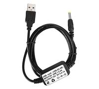 ASHATA USB Charging Cable Charger for Walkie Talkie VX-5R/VX-6R/VX-7R/VX-150/VX-170/VX-177/FT-60R/VXA-710/VX-710/HX-470/HX-471/VXA150/VXA-300