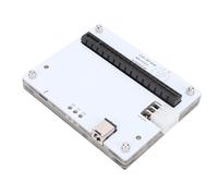ASHATA USB External Graphics Card Dock, PCIE 16X Slot USB External Graphics Card Docking Station, GPU Enclosure with 6 Pin to 24 Pin Cable, Data Cable