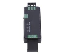 ASHATA USB to CAN Converter Module for CAN2.0A CAN2.0B CAN FD Bus Analyzer, Type C Power LED Indicator Supply Adapter with Protective Housing for 3D Printer