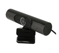 ASHATA USB Webcam for Calls Conference, Cmos 30Fps 2K Webcam with Microphone and Speaker, Autofocus Web Camera for Laptop PC Zoom Desktop Computer Video Calling