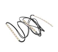 ASHATA Versatile 3D Printer Light Strip High Luminosity Design for Enhanced 3D Printing 300mm/11.81in (for P1P)