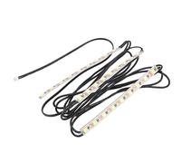 ASHATA Versatile 3D Printer Light Strip High Luminosity Design for Enhanced 3D Printing 300mm/11.81in (for X1)
