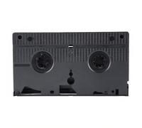 ASHATA VHS VCR Head Cleaner, Video Head Cleaning for VCR VHS Players, Wet Technology Reusable Safe Cleaning