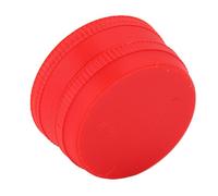 ASHATA Watch Oil Cup, Watch Oiler Dish, Professional Repair Accessory with Anti Dust Lid for Watchmakers, Oiler Cup Tool Red