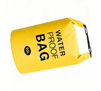 ASHATA Water Sports Anchor Bag 20L, Foldable and Durable | Perfect for jet skis, robust PVC material, double lock seal, compact when empty, versatile usage