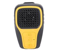 ASHATA Wearable Speaker, Ultra Light Wireless Speaker with Magnetic, IP67 Water Proof Portable Speaker for Hiking Cycling Workouts