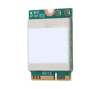 ASHATA WiFi 6E Dual Band 1800Mbps Wireless Card for 10 11 Laptop Support Bluetooth 5.2,Secure Connection for Gaming,Streaming, 1 Pack