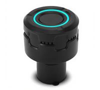 ASHATA WiFi Electronic Eyepiece, 5MP 4K Video Recording, Telescope and Microscope Accessories Wireless Electronic Eyepiece for 1.25 Inch Monocular Astronomical Photography