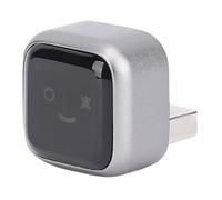 ASHATA Wireless CarPlay Adapter, Plug and Play Convert Wired to Wirelessn with Stable Connection and Online Software Updates, for 98% of Android Auto