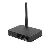 ASHATA Wireless Microphone System,VHF Cordless Dynamic Mic Set With 2 Handheld Mics,for TV,Phones,Tablets,Computers,for Home Karaoke Meeting Party DJ Wedding