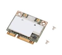 ASHATA Wireless Mini PCIe Network Card 867Mbps Dual Band for Laptops Bluetooth 4.0 Module