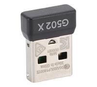 ASHATA Wireless Mouse Receiver USB Dongle Adapter for Gaming Mouse with Stable Connection Quick Pairing Compact Design