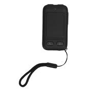 ASHATA Wireless Scrolling Remote Control, Camera Page Turner with 2 Key, Video Recording Remote for Android Phones Tablets (Black)