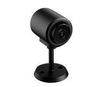 ASHATA Wireless Security Camera, Remote Monitoring Camera IP Camera 1080P HD with 130° Wide Angle Lens Motion Detection Night APP Control for Home Baby Pet Monitoring