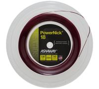 ASHAWAY Powernick 18 Red 110m spool