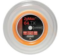 ASHAWAY Zymax 64 TX 200-metre reel Orange
