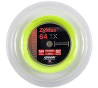 ASHAWAY Zymax 64 TX 200-metre reel Yellow