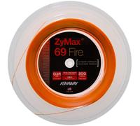 Ashaway ZyMax 69 Fire Orange - 200 m Badminton String