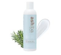 Ashba Botanics Curl Defining Gel (237 ML) | Curly hair gel for natural curls | Reduces Frizz, Medium-Strong Hold with Rosemary, Jojoba | For Men & Women | Paraben, Silicone Free | Premium Ingredients