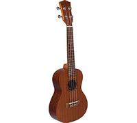 Ashbury AU-75CS Concert Ukulele Sapele