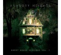 ASHBURY HEIGHTS - GHOST HOUSE SESSIONS VOL.1 2 CD NEW