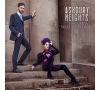 ASHBURY HEIGHTS - THE VICTORIAN WALLFLOWERS CD NEW
