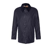 Ashby Blue Waxed Jacket- male- Barbour- Light Jackets- Blue- 2XL- Jackets 2XL