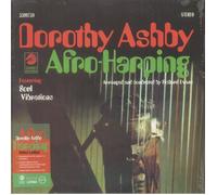 ASHBY, Dorothy - Afro Harping (Deluxe Edition) - gatefold clear vinyl 2xLP
