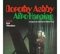 Ashby, Dorothy - Afro-Harping [VINYL]