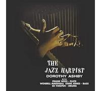 Ashby Dorothy - Jazz Harpist (Vinyl Clear) [VINYL]