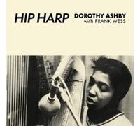 Ashby Dorothy With Wess Frank - Hip Harp (Vinyl Clear Reissue Limited Edt.) [VINYL]