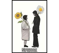 Ashby | Harold and Maude Notebook: 6x9” Lined Journaling - A Place for Thoughts, Plans & Creative Ideas