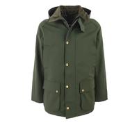 Barbour - Warm and Waterproof jacket - Winter Ashby Jacket Sage for Men - Size L - Green Green L