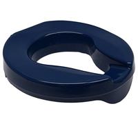 Ashby Raised Toilet Seat - 2" (Blue)